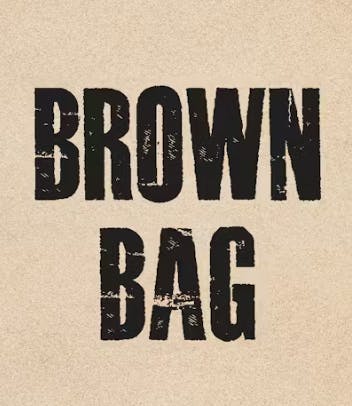 Product: Brown Bag | Where's My Bike | Preroll - 1g