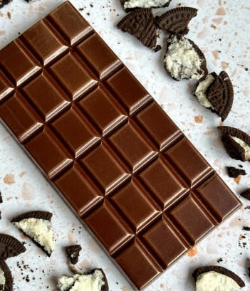 Core Value Edibles Dark Chocolate Cookies & Cream