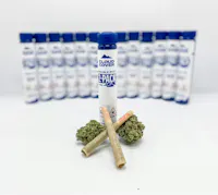 Product Cloud Cover - Pablo's Revenge Pre-Roll 0.5g 2pk (1g)