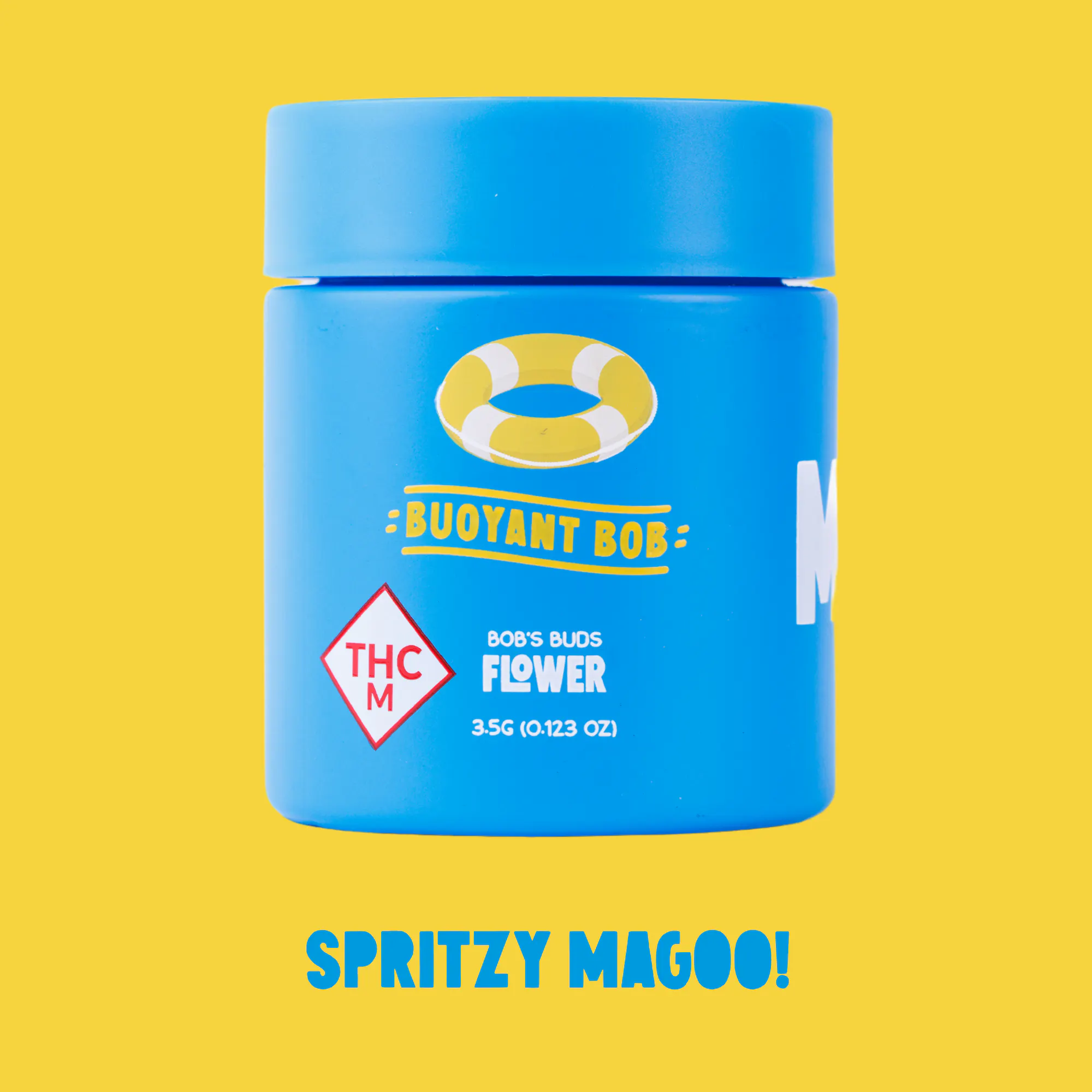3.5g | Buoyant Bob's Spritzy Magoo! at MO Health and Wellness