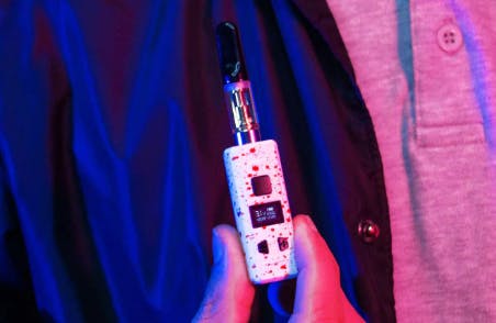 Yocan | Wulf x Kodo PRO | 510 Battery - 400mAh