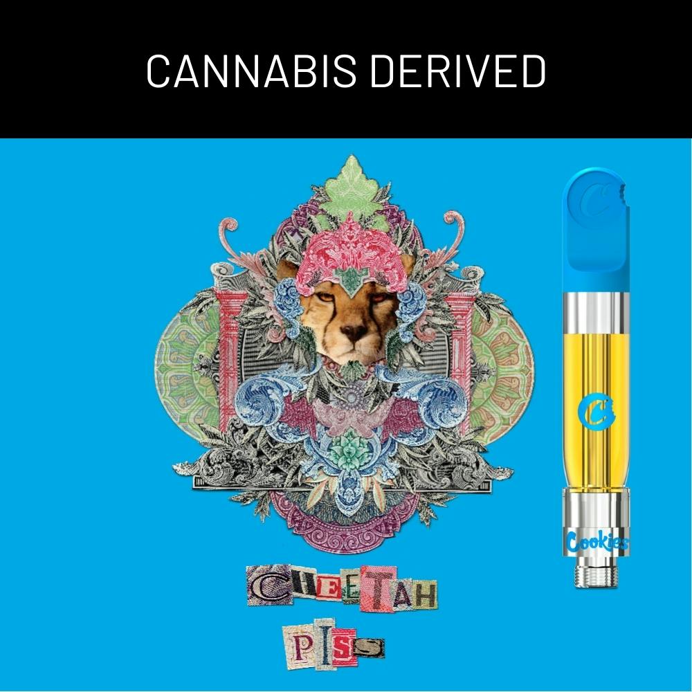 CBN (Cannabinol) - Cookies Harrison