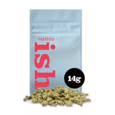ISH Orange Cookies