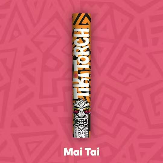 "Mai Tai" Tiki Torch | 1.2G