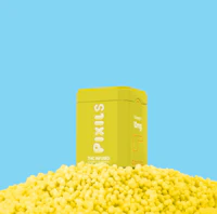 Pixils - 200mg Sugar Clusters - Lemon - product image at King of Budz