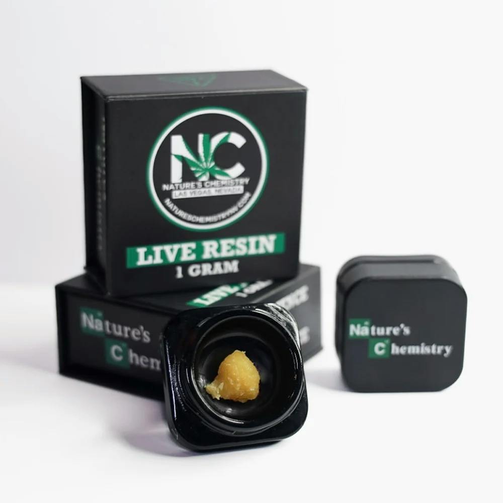 Shop Nature's Chemistry | Planet 13 Las Vegas