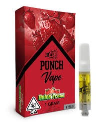 Punch Cartridge 1g - Dulce Fresa (H) | Hook Outlet Watsonville