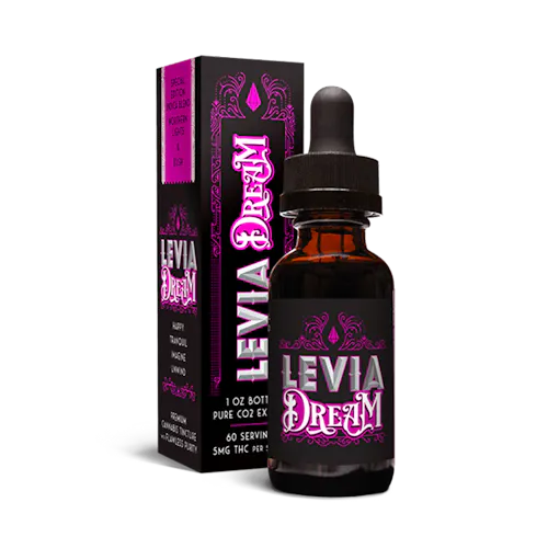 Dream (I) – 300mg Tincture (Water Soluble) – Levia-active