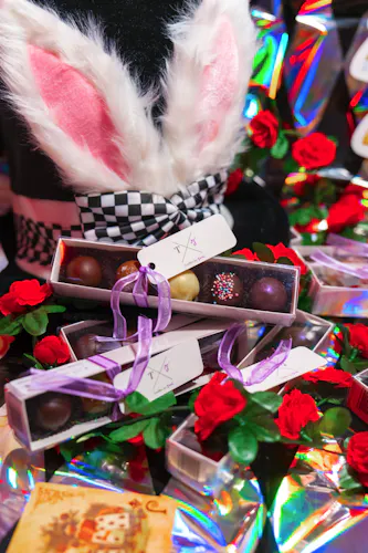 Spring Is In the Air | Seasonal Truffles Box-4