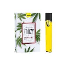 Product: STIIIZY | STARTER KIT - NEON YELLOW EDITION