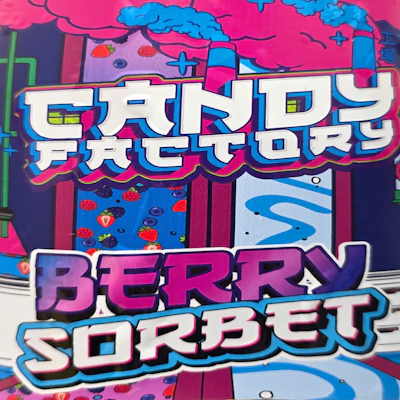 DELI - Berry Sorbet Terp Infused