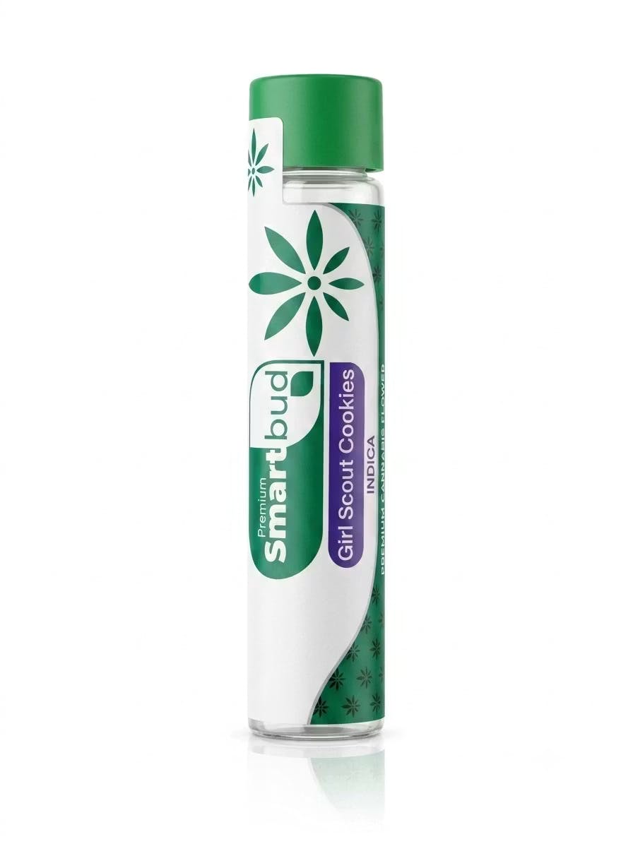 Smartbud Girl Scout Cookies 1g Pre-Roll