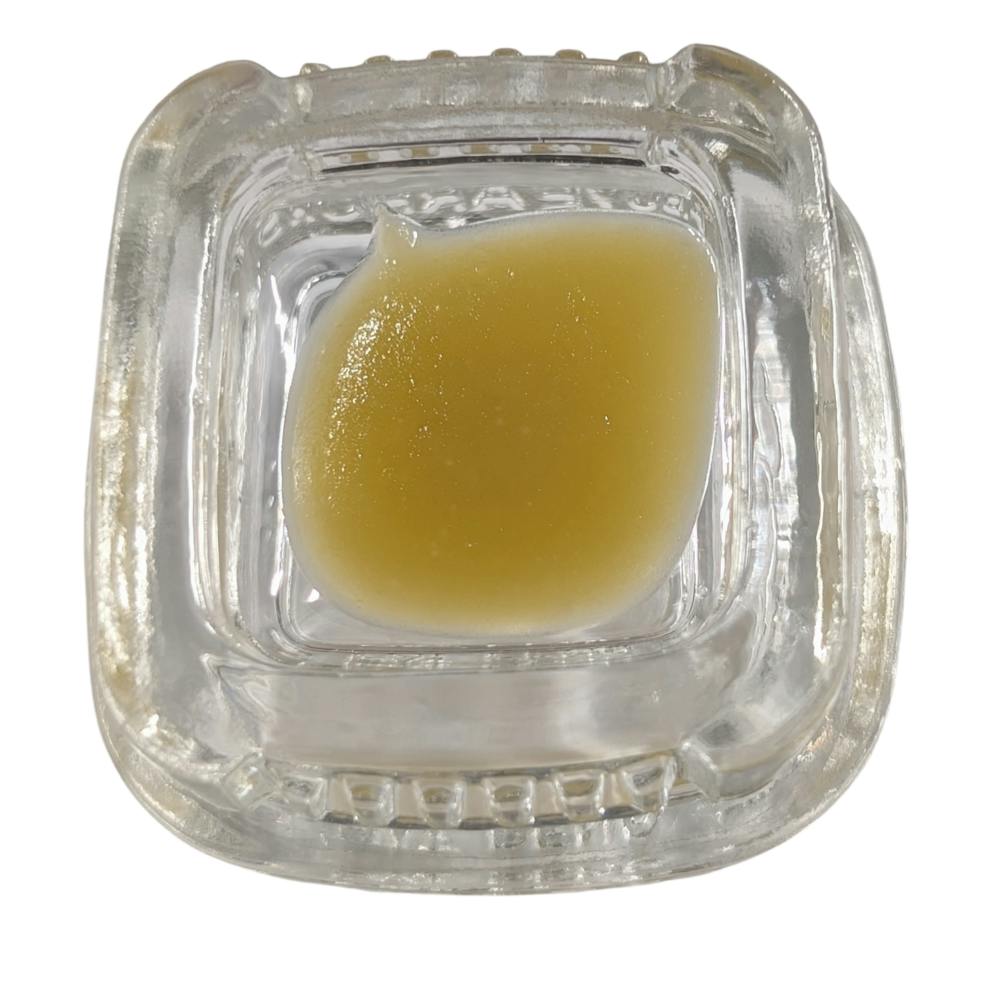 Live Hash Rosin 2nd Press Cold Cure 1g - Another Level