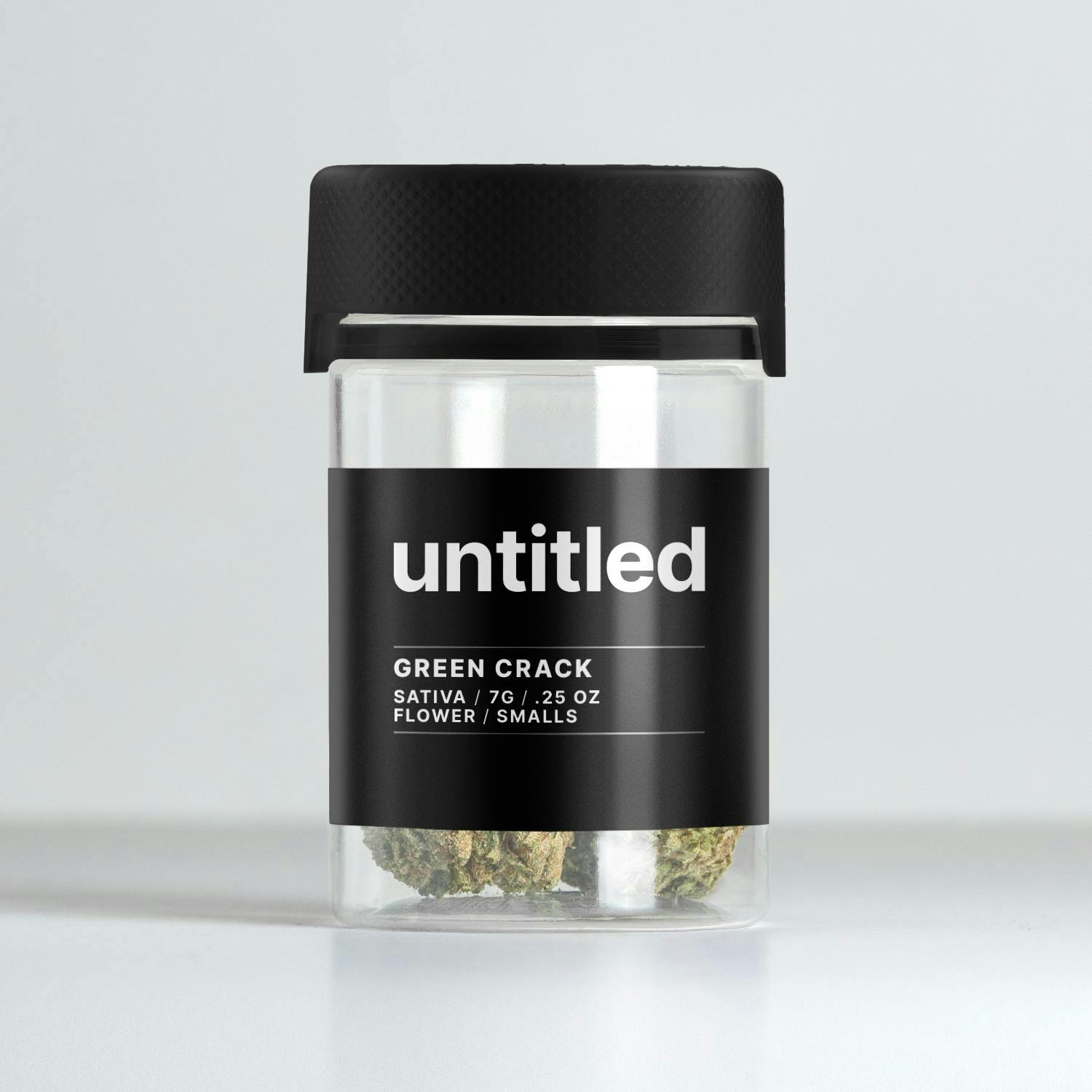 Untitled | Green Crack | Flower | 7g