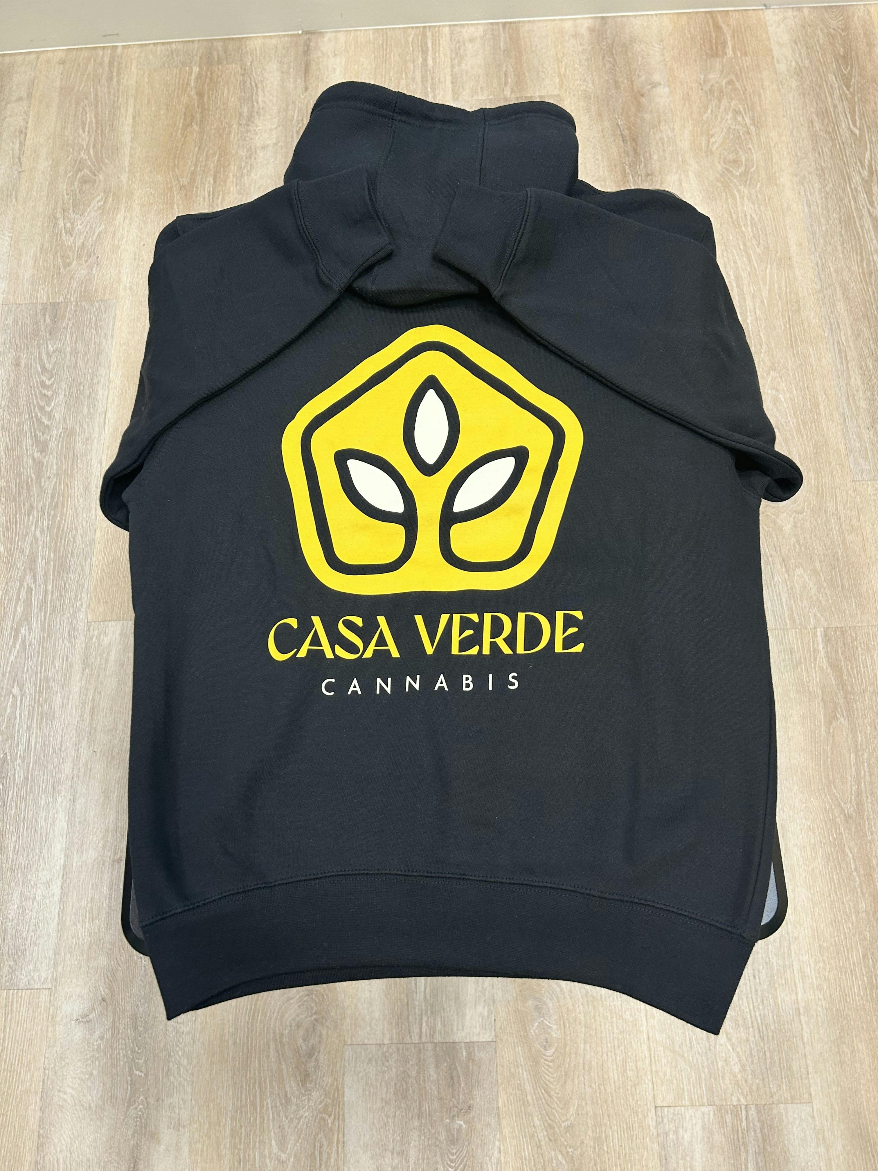 Photo of Casa Verde Black Hoodie