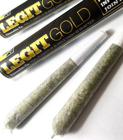 Jet Pack Pre-Rolls - 4 Pack - 2.5G - SOULSHINE CANNABIS