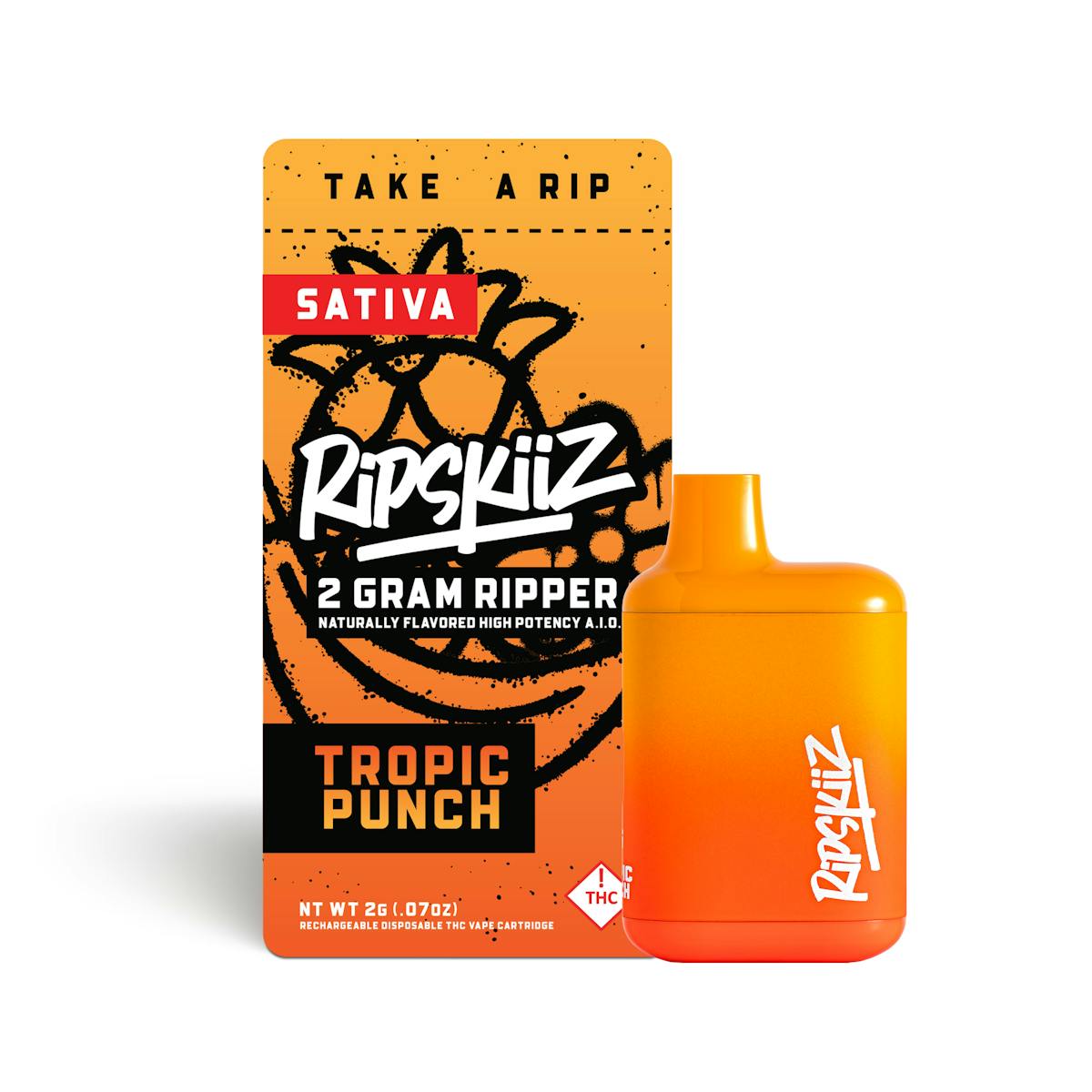 Photo of Tropic Punch AIO