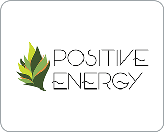 logo for Positive Energy 