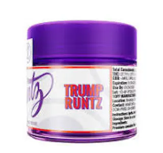 RUNTZ | TRUMP RUNTZ | 3.5 GRAMS FLOWER
