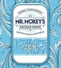 image of Mr. Moxey’s Peppermint Zen 25:1