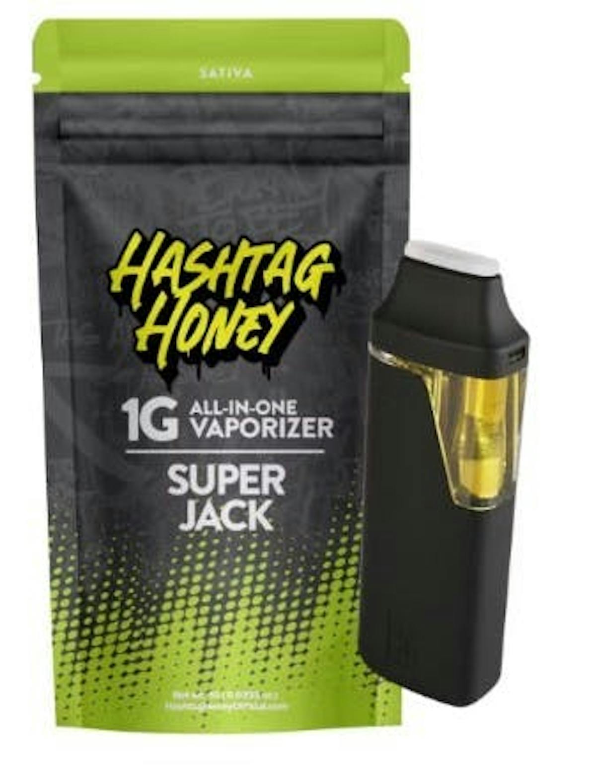 Image of Super Jack | Disposable