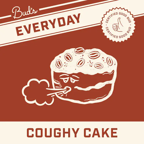 Flower – Coughy Cake-active
