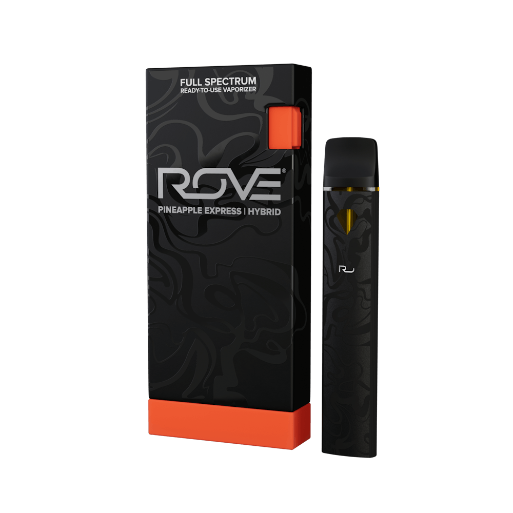 Product Pineapple Express | Melted Diamond Live Resin Vaporizer | 1.0g (Ready-To-Use)