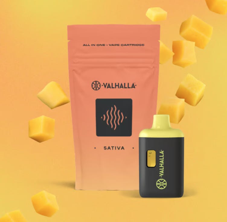 60k puff disposable vape CBN – Mellow Fellow main image 0
