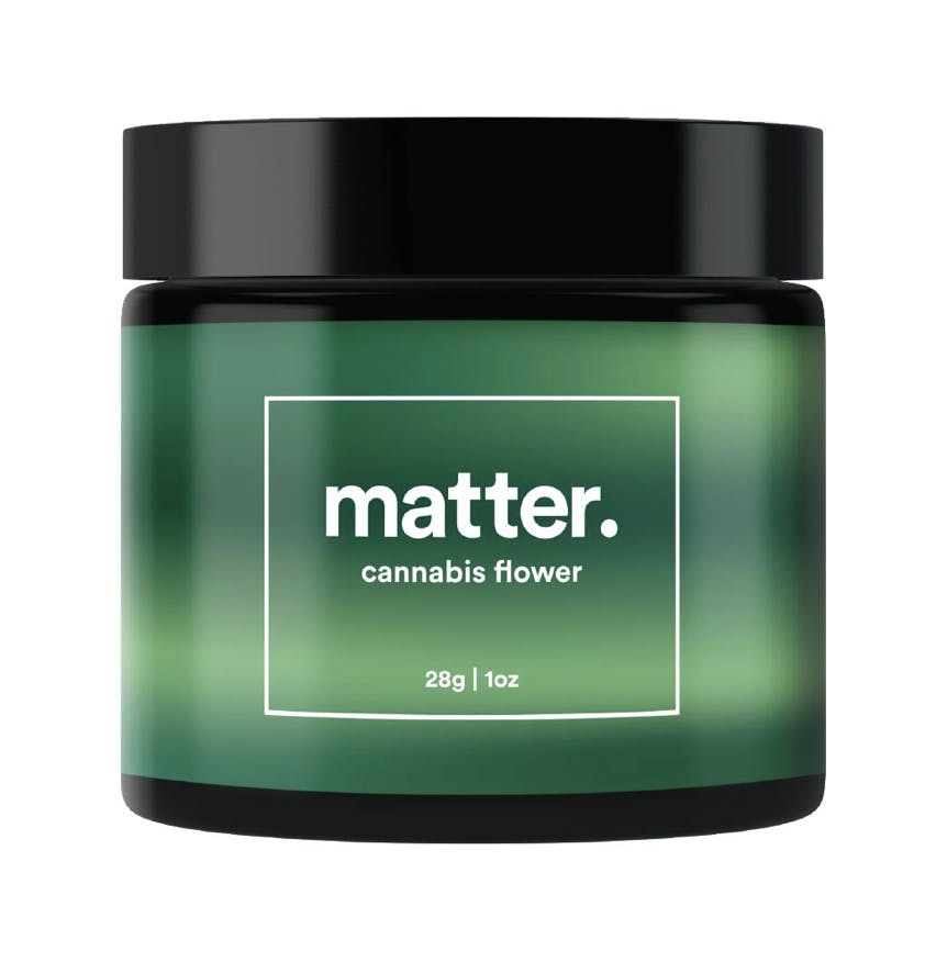 Flower | Matter | Scotties Cake | 28g