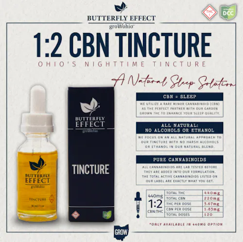 CBN Tincture 2:1 | 30ml-1