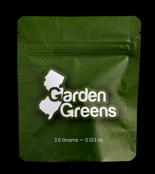 Garden Greens Zuava 3.5G