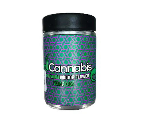 J CANNABIS | BLUE NERDS | FLOWER | 3.5G - HighStone - Cannabis Delivery in  NYC
