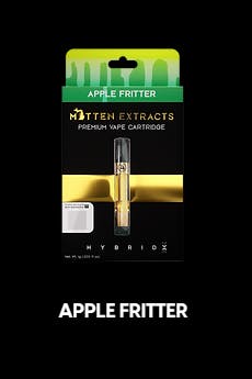 Product: Apple Fritter | 510 Thread | Mitten Extracts