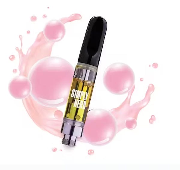 Bubble Trouble (IH) - 1g Vape Cart - Simply Herb