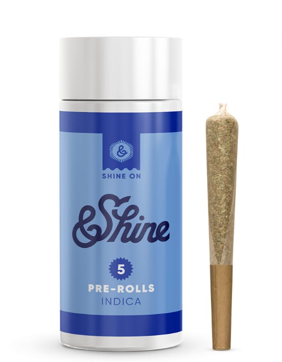 &Shine | Brownie Scout | Pre-Roll Pack