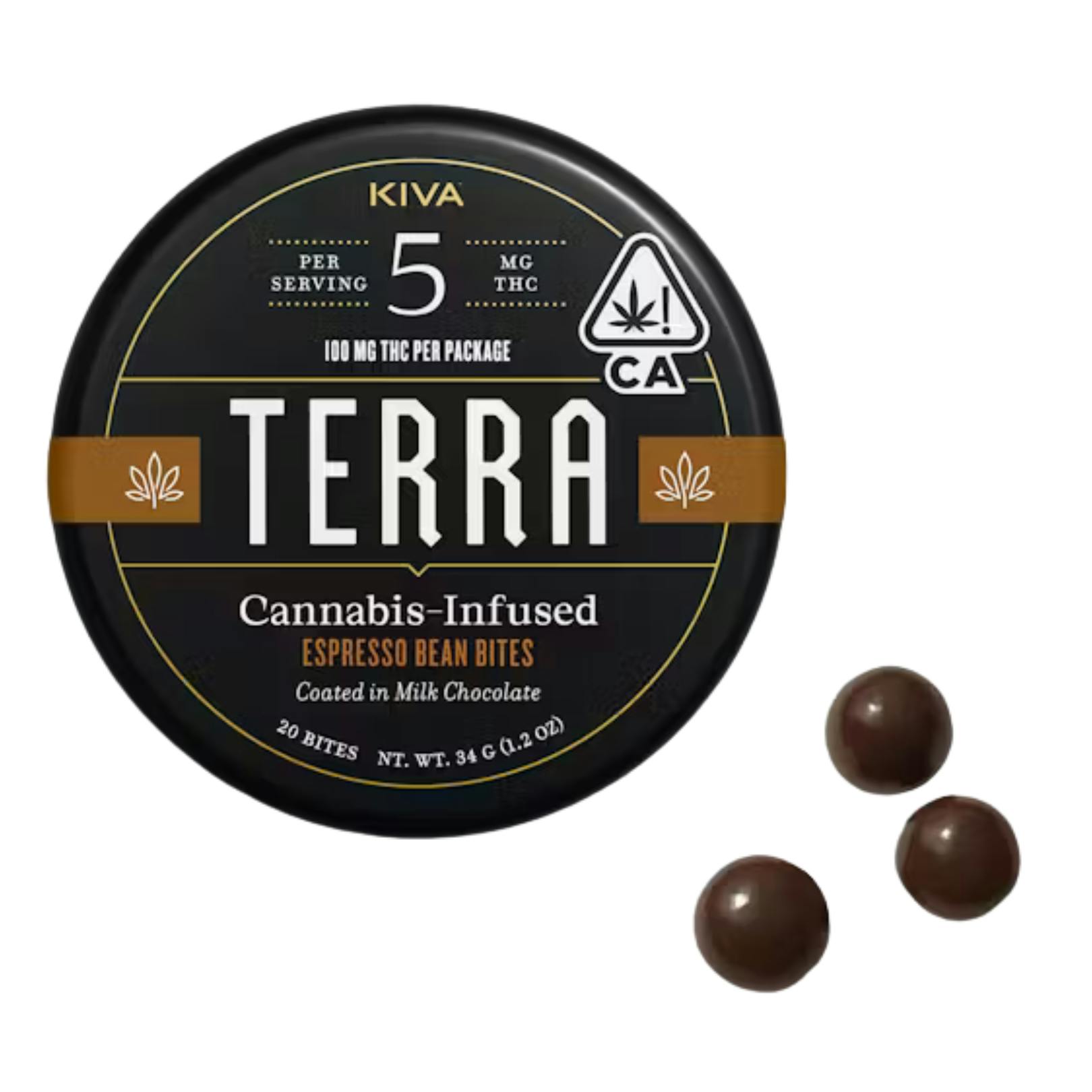 ESPRESSO BEANS DARK CHOCOLATE BITES