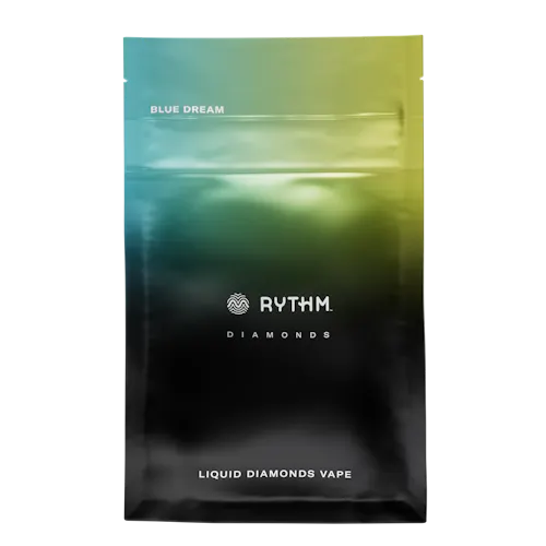 Blue Dream Liquid Diamonds Disposable Pen 1g – Rythm-1