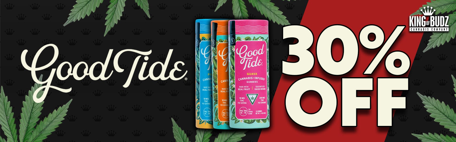 Goodtide - 30 Percent OFF