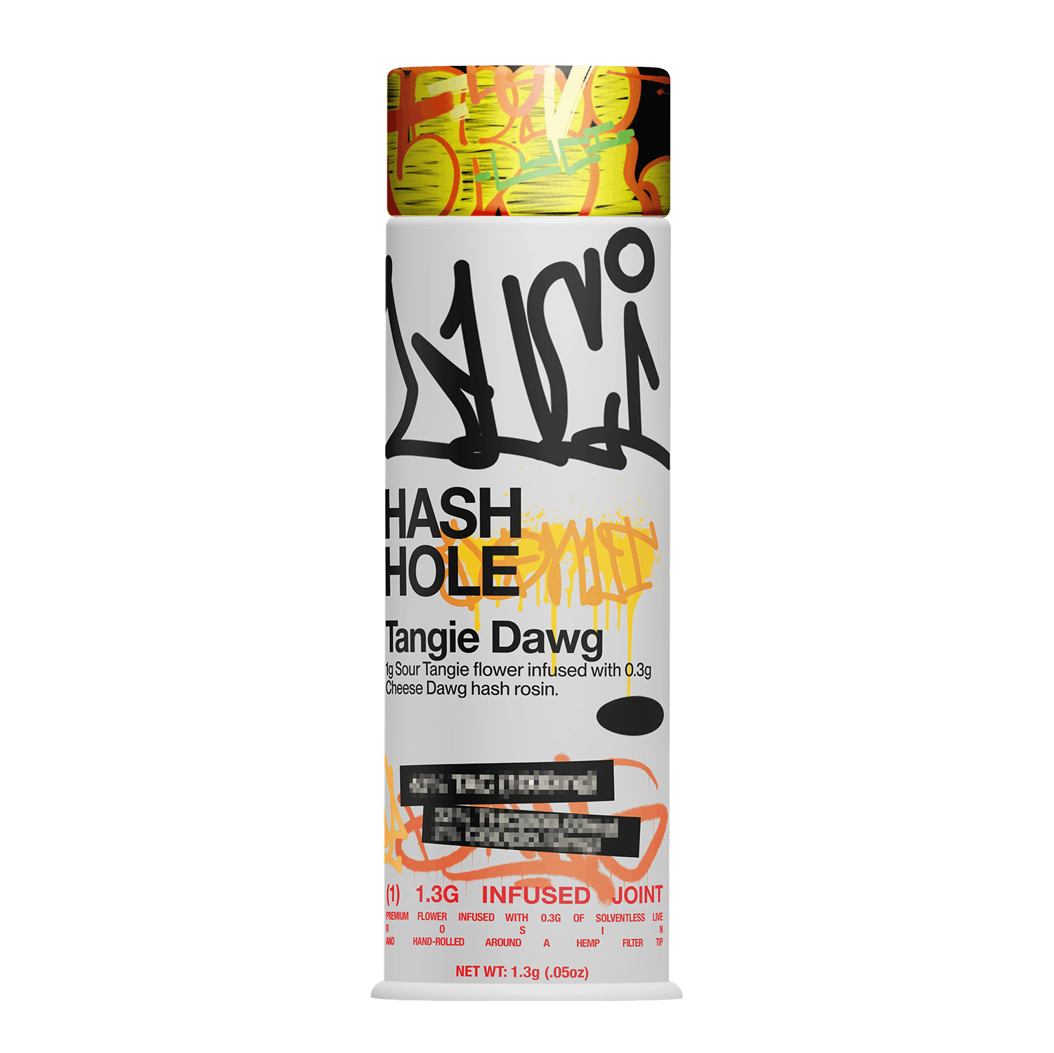 Luci Tangie Dawg | Single | Infused | Limited Stock - PRE_ROLLS cannabis product, 1.3g