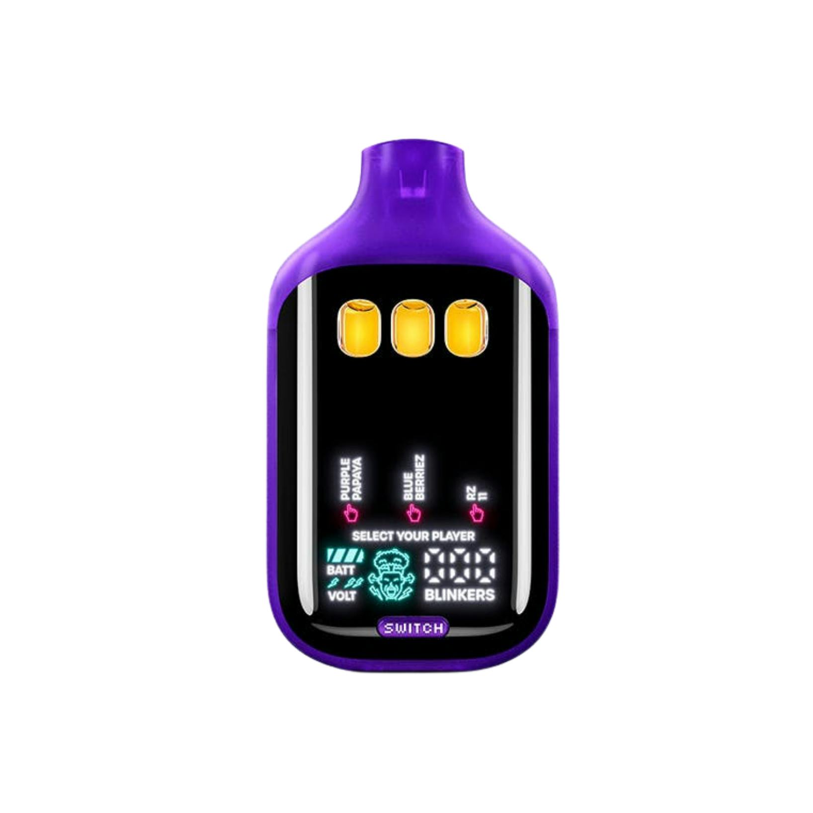 Boutiq - Purple Papaya x Blue Berriez x RZ-11 Disposable Vape - 2gBoutiqIndicaTHC: 81.67%Kaya Bliss Summer Special! Spend $500 get $75 Off!+2