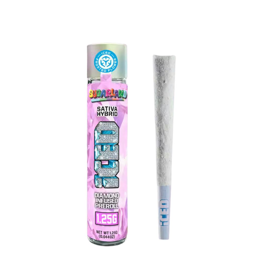 SUGARLAND INFUSED PREROLL