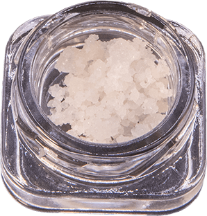 Product: Legit Labs | Ice Kush | THCA Concentrate Hybrid