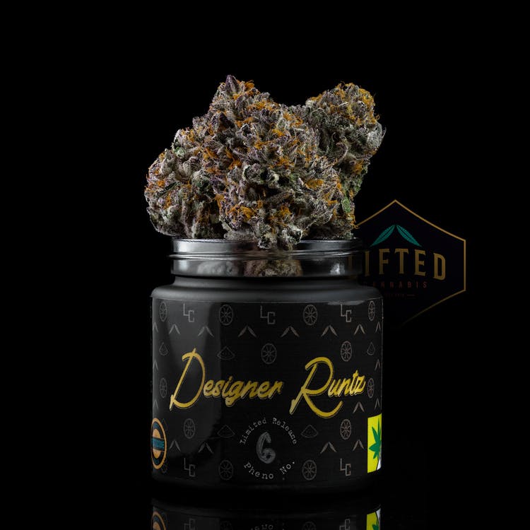 Lifted: Designer Runtz