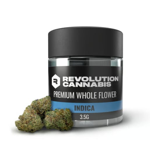 Cali Octane Flower 28g-1