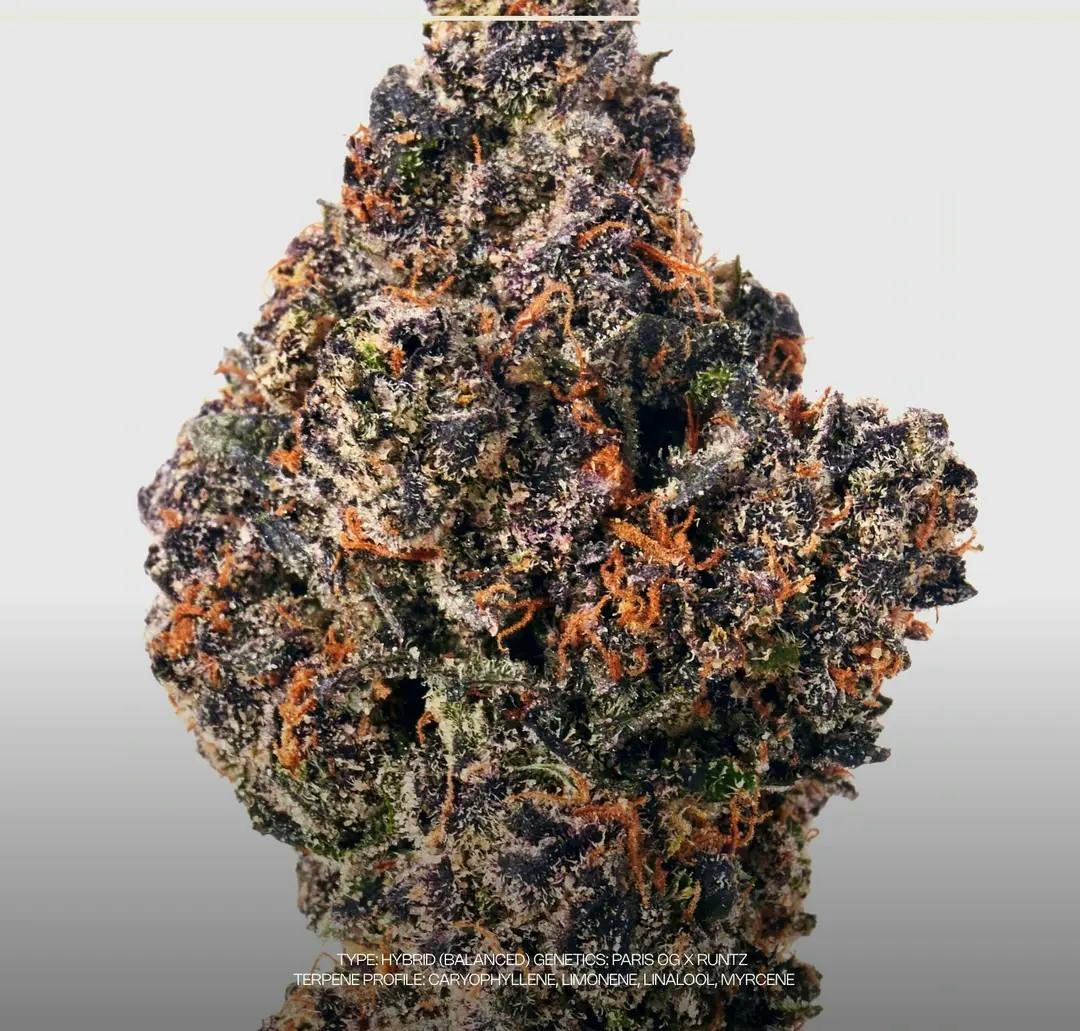 DaDa | Rolex Runtz | 3.5g (Premium Cannabis)