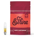 &Shine: Sour Tangie - Cartridge 1g