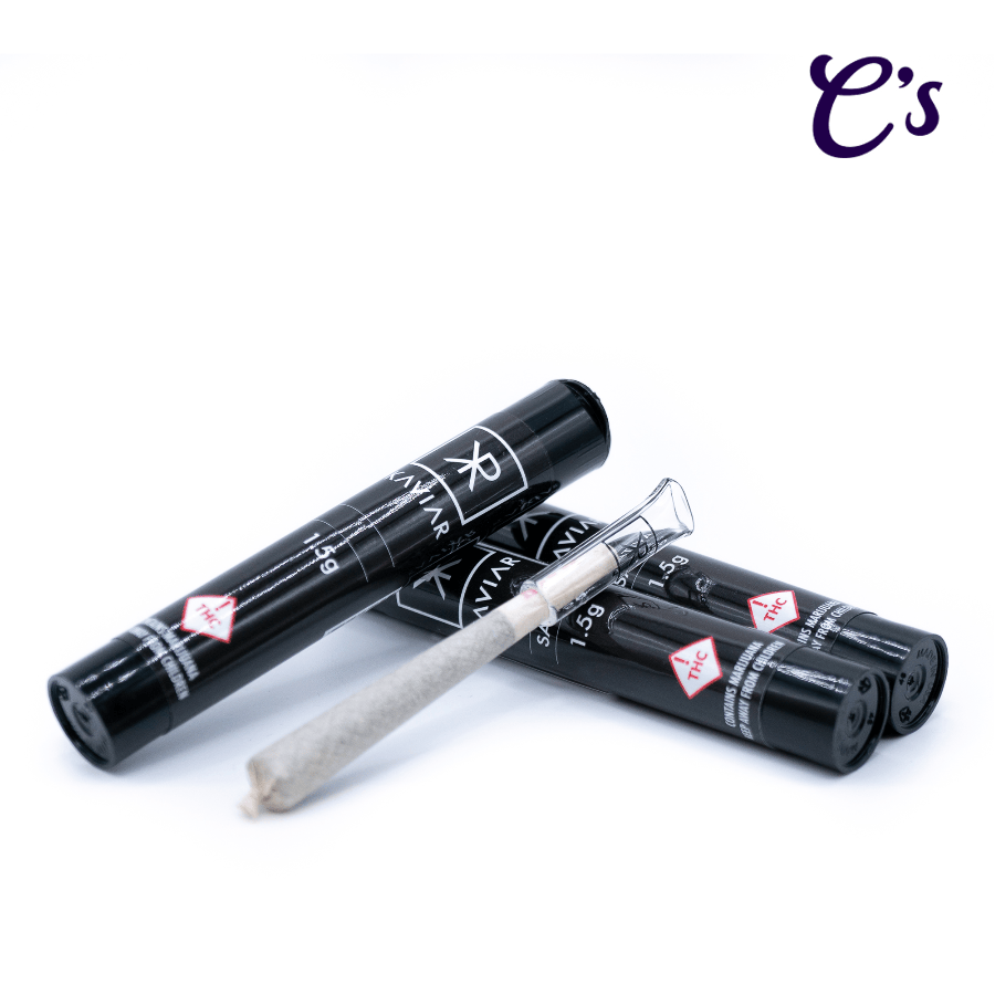 Kaviar | Joint (H) 1.5g | Callie's Cannabis Shoppe (Denver)