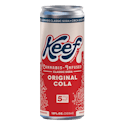 Keef Classic Soda Original Cola | 5mg - Thumbnail 1