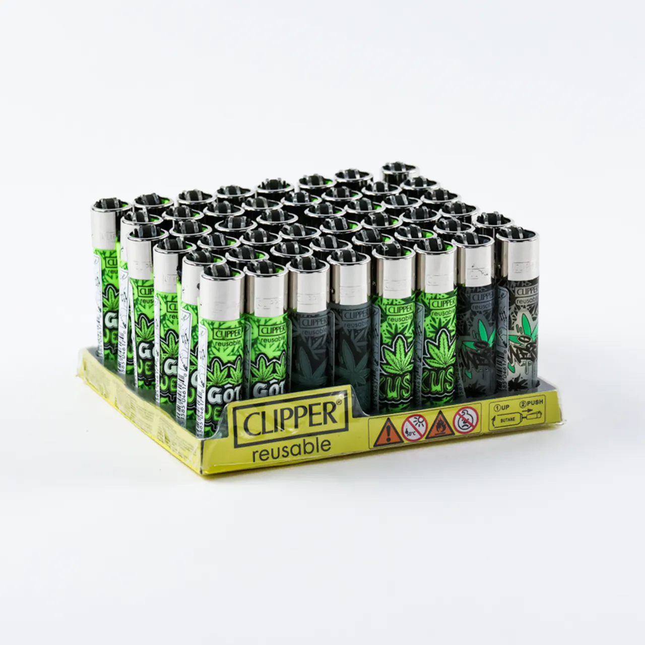 Clipper Lighter | Assorted Colors and Styles | Flora Farms Springfield