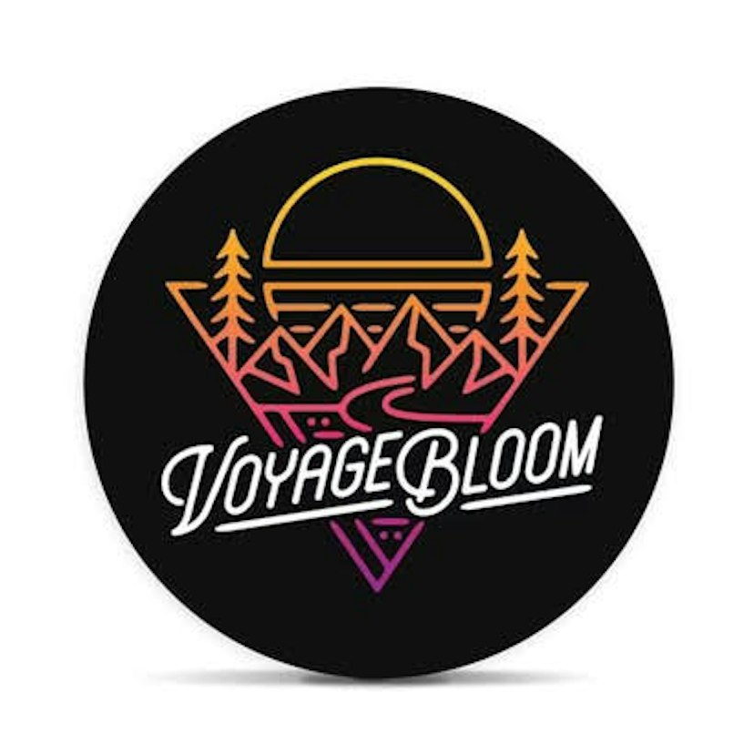 Voyage Bloom Prepacked Jar | First Class Gas